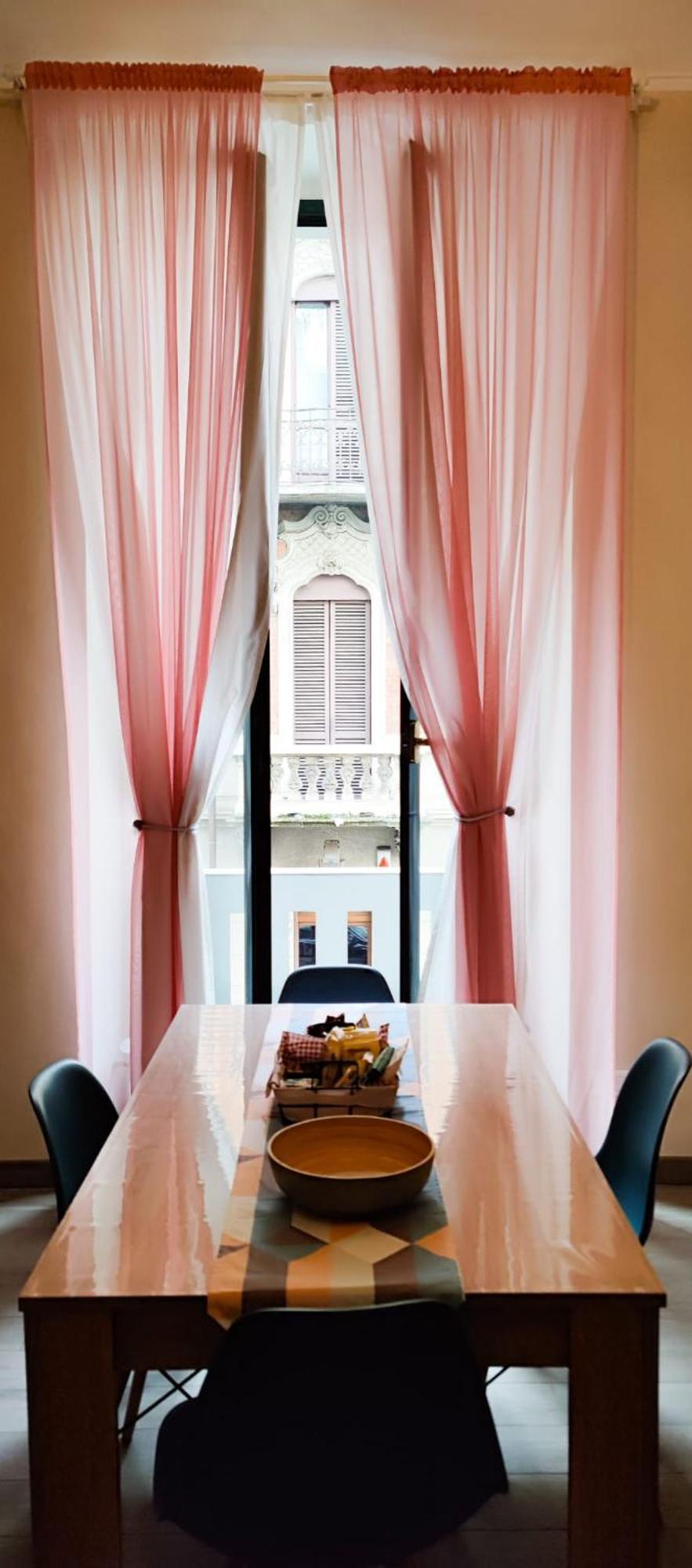 B&B Casa Nizza Turim Quarto foto
