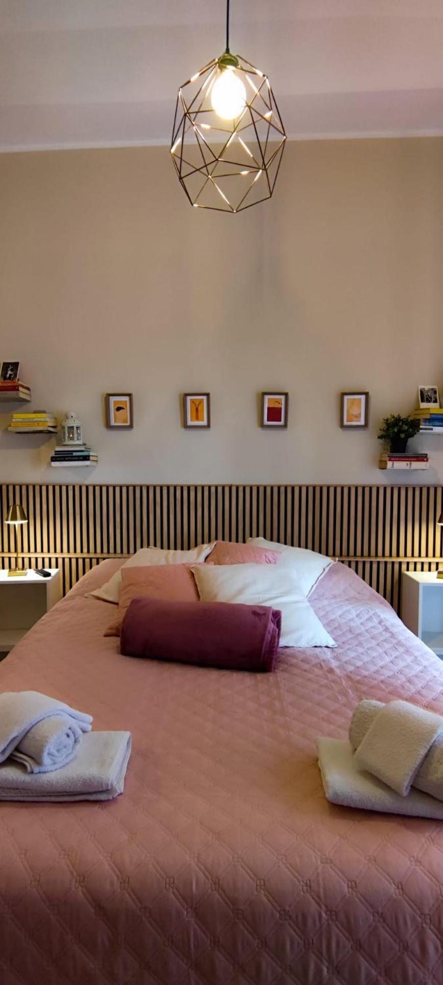 B&B Casa Nizza Turim Quarto foto