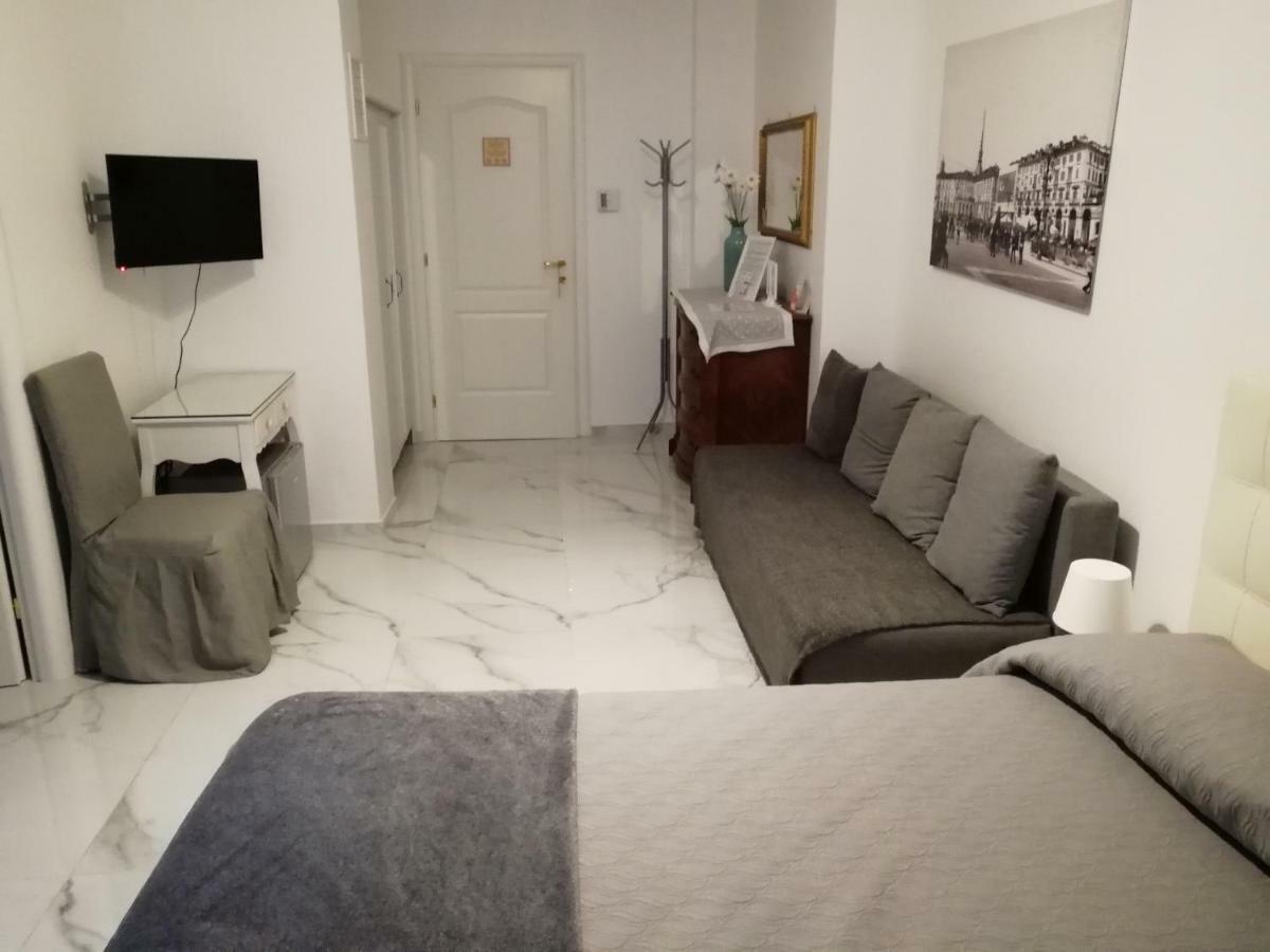 B&B Casa Nizza Turim Exterior foto